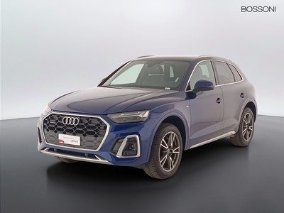 Audi Q5 40 2.0 tdi mhev 12v s line quattro s tronic