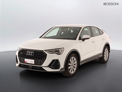 Audi Q3 sportback 35 2.0 tdi business plus quattro s tronic
