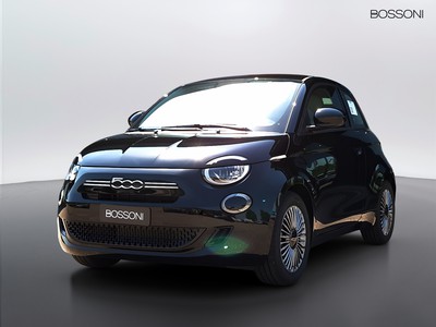 Fiat 500 1.0 hybrid icon