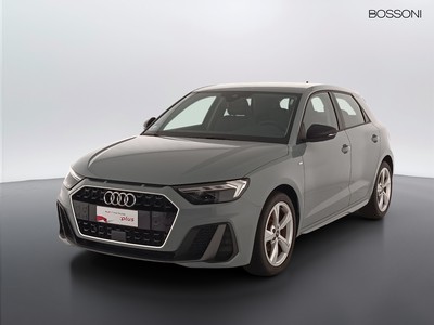 Audi A1 sportback 30 1.0 tfsi 116cv s line edition