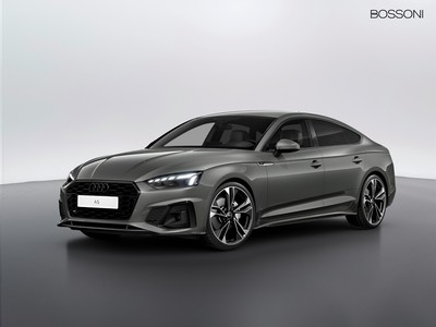 Audi A5 sportback 40 2.0 tdi mhev 204cv s line edition s tronic