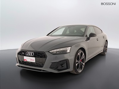 Audi A5 sportback 40 2.0 tdi mhev 204cv s line edition quattro s tronic
