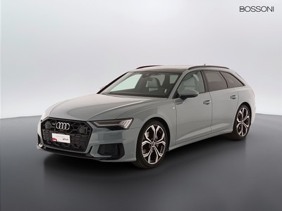 Audi A6 avant 50 3.0 v6 tdi mhev 48v s line edition quattro ultra tiptronic