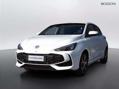 Mg MG3 1.5 hybrid+ luxury