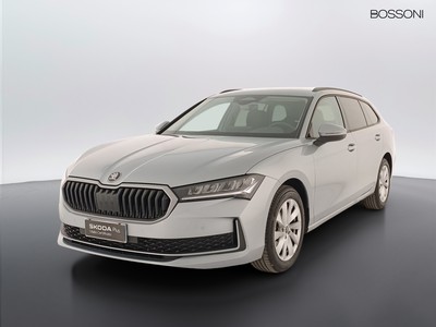 Skoda Superb wagon 2.0 tdi evo 150cv selection dsg