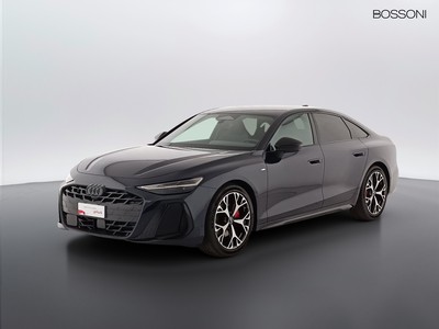 Audi A6 2.0 tdi mhev+ 204cv s line edition s tronic
