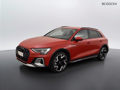 Audi A3 allstreet 2.0 tdi 150cv identity contrast s tronic