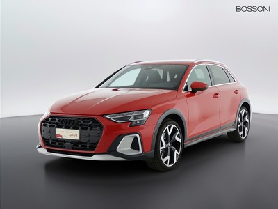 Audi A3 allstreet 2.0 tdi 150cv identity contrast s tronic
