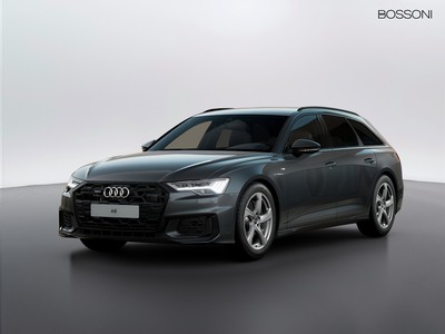 Audi A6 avant 50 3.0 v6 tdi mhev 48v s line edition quattro ultra tiptronic