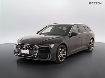 Audi A6 avant 40 2.0 tdi mhev 12v s line edition quattro ultra s tronic