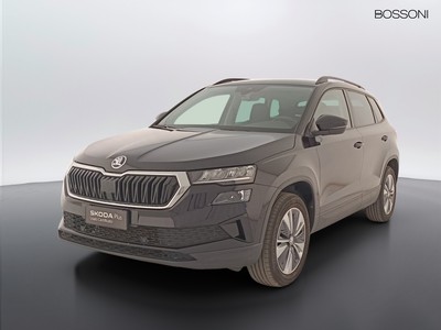 Skoda Karoq 1.5 tsi act ambition dsg