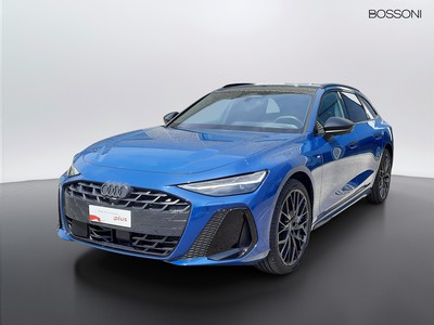 Audi A6 avant 2.0 tdi mhev+ 204cv edition one blu ascari quattro s tronic