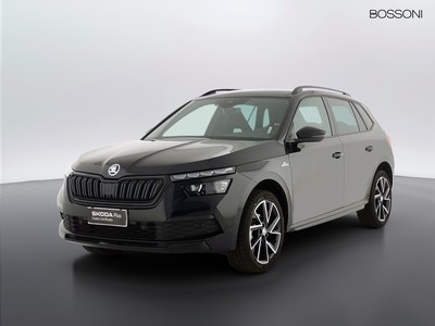 Skoda Kamiq 1.5 tsi act 150cv monte carlo dsg