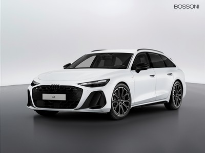 Audi A6 avant 2.0 tdi mhev+ 204cv s line edition quattro s tronic