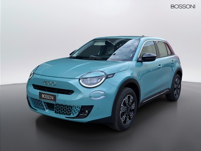 Fiat 600 1.2 hybrid 145cv edct