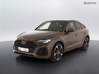 Audi Q5 sportback 50 2.0 tfsi e s line plus quattro s tronic