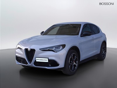 Alfa Romeo Stelvio 2.2 turbo 210cv veloce q4 at8