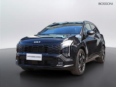 Kia Sportage 1.6 crdi mhev gt-line sunroof pack dct7