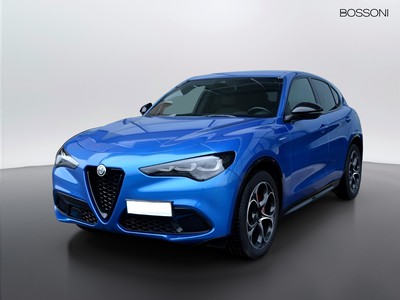 Alfa Romeo Stelvio 2.2 turbo 210cv veloce q4 at8