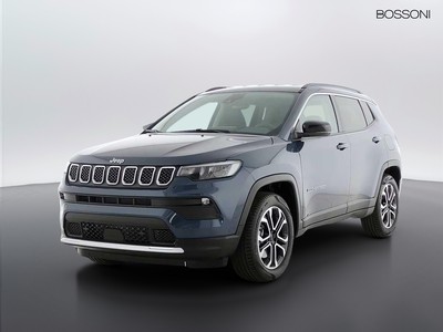 Jeep Compass 1.3 turbo t4 phev limited 4xe at6