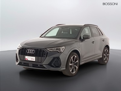 Audi Q3 45 1.4 tfsi e s line edition s tronic