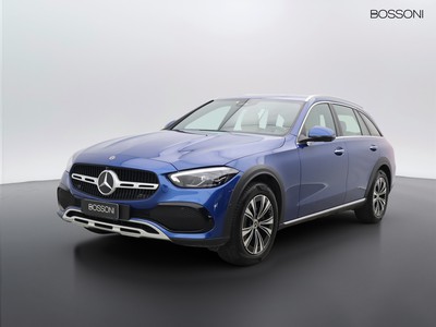 Mercedes Classe C station wagon all-terrain 220 d mild hybrid premium plus 4matic 9g-tronic
