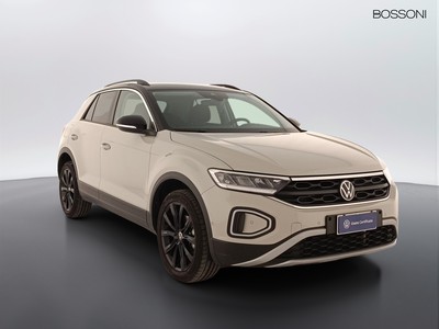 Volkswagen T-Roc 1.5 tsi act sport dsg
