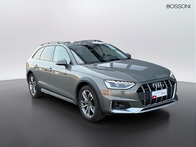 Audi A4 allroad allroad 45 2.0 tfsi mhev 265cv business evolution quattro s tronic