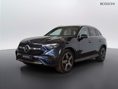 Mercedes GLC suv 300 amg line premium plus 4matic 9g-tronic