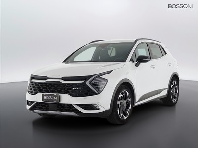 Kia Sportage 1.6 crdi mhev gt-line dct