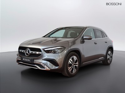 Mercedes GLA 180 progressive advanced 7g-dct