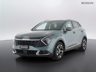 Kia Sportage 1.6 crdi mhev style dct