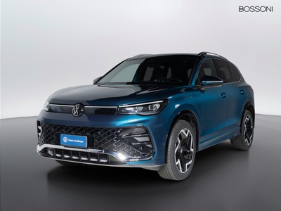 Volkswagen Tiguan 2.0 tdi scr 150cv r-line dsg