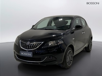 Lancia Ypsilon 1.0 firefly hybrid 70cv silver s&s 5p.ti