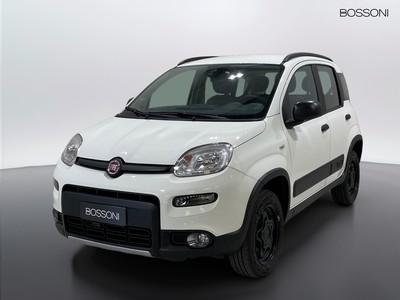 Fiat Panda 0.9 twinair turbo 85cv wild 4x4 s&s