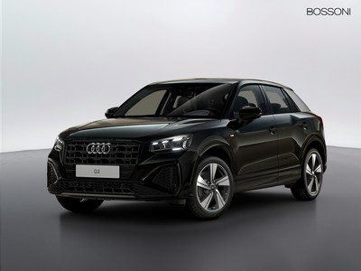 Audi Q2 35 2.0 tdi s line edition s tronic