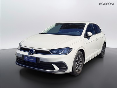 Volkswagen Polo 1.0 tsi 95cv life dsg