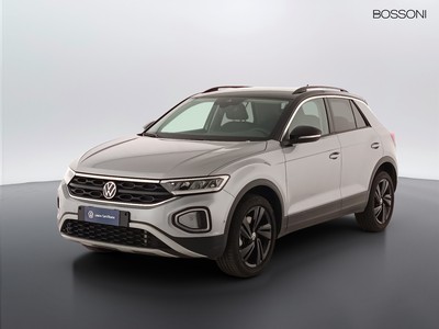 Volkswagen T-Roc 2.0 tdi scr 150cv edition plus dsg