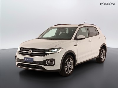 Volkswagen T-Cross 1.0 tsi 110cv sport dsg