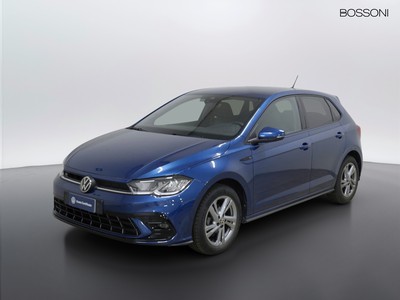 Volkswagen Polo 1.0 tsi 95cv r line