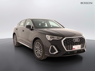 Audi Q3 sportback 45 1.4 tfsi e s line edition s tronic