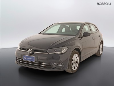 Volkswagen Polo 1.0 tsi 110cv style dsg
