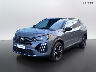 Peugeot 2008 1.2 puretech 130cv gt eat8 s&s