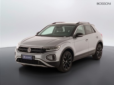Volkswagen T-Roc 1.5 tsi act sport dsg