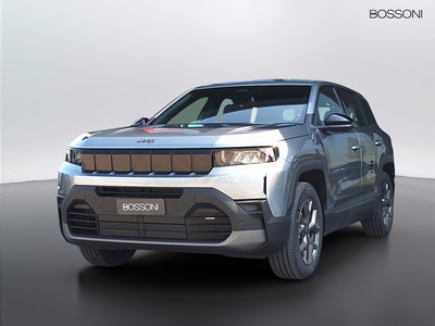 Jeep Compass 1.2 turbo e-hybrid mhev 145cv altitude fwd edct6