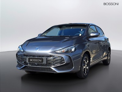 Mg MG3 1.5 hybrid+ luxury