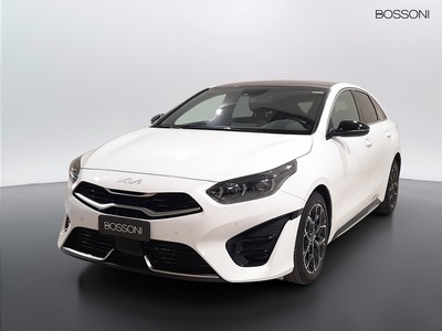 Kia proceed pro1.5 t-gdi mhev 160cv gt line dct