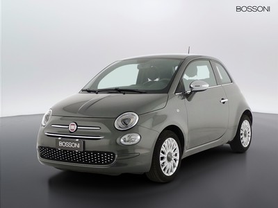 Fiat 500 1.2 69cv lounge my20