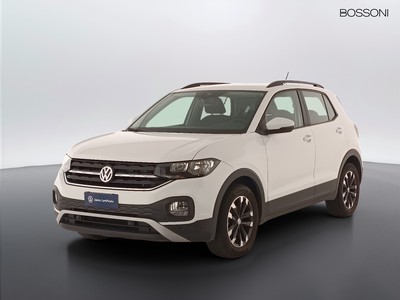 Volkswagen T-Cross 1.0 tsi style dsg