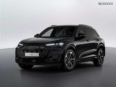 Audi Q5 2.0 tdi mhev+ 204cv s line edition quattro s tronic